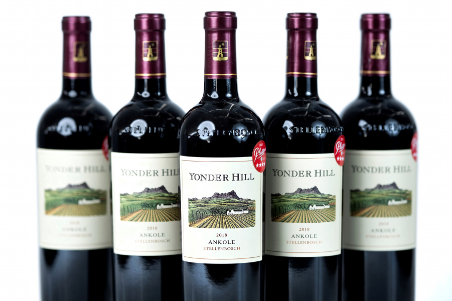 Yonder Hill Wines Yonder Hill Ankole